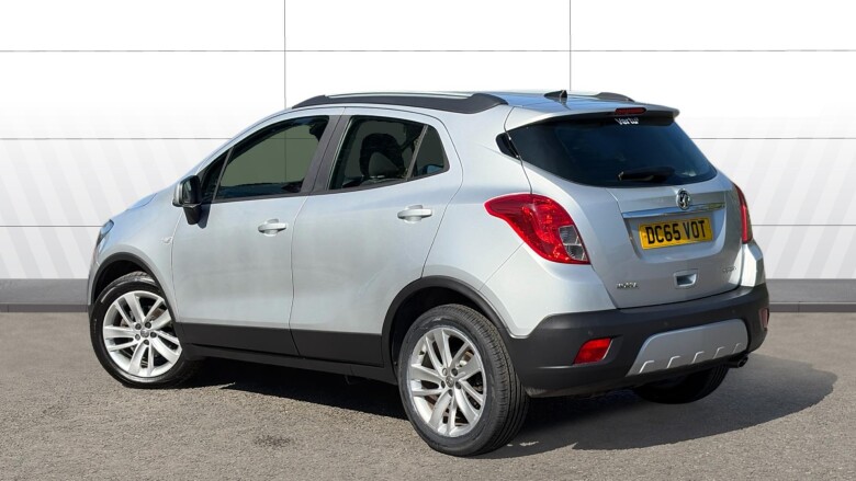 Vauxhall Mokka 1.4T Exclusiv 5dr Petrol Hatchback